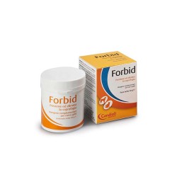 Candioli Forbid 50g συμπλήρωμα διατροφής κατά της κοπροφαγίας για σκύλους και γάτες