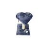 Pet Interest Ονυχοδρομιο Charm Μπλε Καρδια 33X33X45Cm