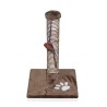 Pet Interest Ονυχοδρομιο Tower Μοκα 31X31X48Cm