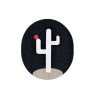 Pet Interest Ονυχοδρομιο Cactus-Black 44X35X2Cm