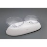 Fida Αποσπωμενο Μπωλ Για Κουταβια/Γατες 525Ml & 340Ml