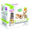 Lolo Pets Πετρα Ασβεστιου Τρωκτικων Με Πορτοκαλι 40G