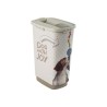 Rotho Mypet Δοχειο Τροφης 30X20X46Cm 25Lt