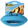 Grubber Interactive Rugby Ball Mini Μπλε/Λαχανι 19Cm