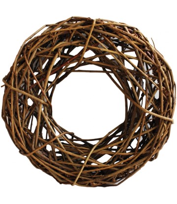 NATURE FIRST WILLOW RING 24CM