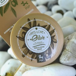 PQP OLIVE ΚΡΕΜΑ ΓΙΑ ΠΑΤΟΥΣΕΣ ΣΚΥΛΟΥ & ΜΥΤΗ 75ML