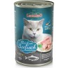 Leonardo Κονσερβα Γατας Με Ψαρια Ωκεανου 400G