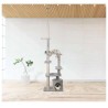 Ονυχοδρομιο Your Cats Secret Place Cat Tree 60X40X216-246Cm