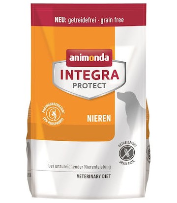 ANIMONDA INTEGRA DOG RENAL 4KG