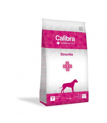 CALIBRA STRUVITE DOG 2KG