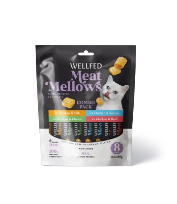 Wellfed Meat Mellows Κρέμα...