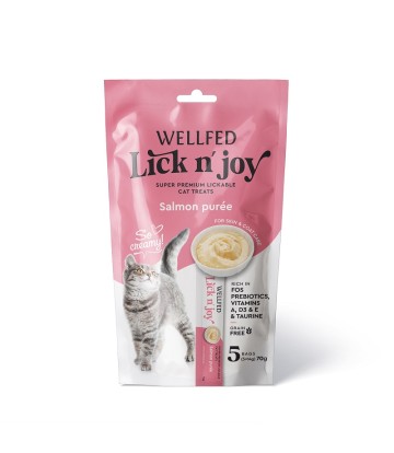 Wellfed Lick & Joy Πουρές...