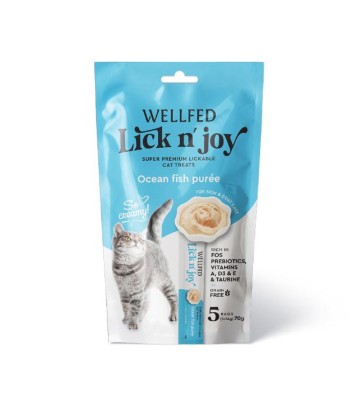 Wellfed Lick & Joy Πουρές...