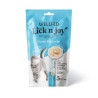 Wellfed Lick & Joy Πουρές Ψαριών Οκεανού 5X14G