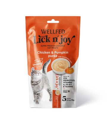 Wellfed Lick & Joy Πουρές...