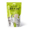 Wellfed Lick & Joy Πουρές Κοτόπουλου Με Αχλάδι 5X14G