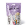 Wellfed Lick & Joy Πουρές Combo Pack Ψαρικών 12X14G