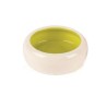 Happy Pet Κεραμικο Μπωλ Νερου/Φαγητου Anti Splash Πρασινο 200Ml