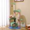 Denik Pets Ονυχοδρόμιο Φύλλα 3 Επιπέδων 48X38X97Cm