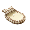 Denik Pets Ονυχοδρόμιο Κρεβάτι Με Μαξιλάρι 40X64X9Cm