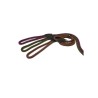 Rosewood Οδηγος Με Πνιχτη & Δερματινες Ραφες Πρασινος 120Cm
