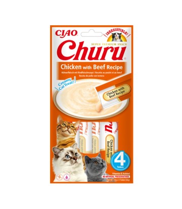 Ciao Churu Chicken With...