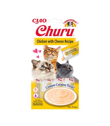 Ciao Churu Chicken With...