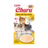 Ciao Churu Chicken With Cheese Recipe 56G