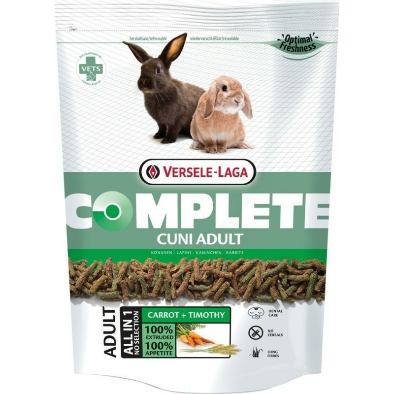 Versele Laga Cuni Adult Complete 500G