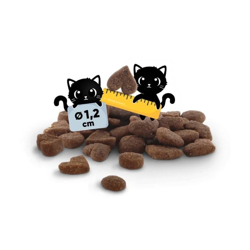 Lucky Lou Adult Πουλερικά & Φρέσκο Κοτόπουλο 1.7Kg