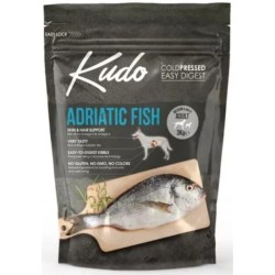 Kudo Easy Digest ξηρά τροφή σκύλου kudo adult medium maxi adult ψαρι αδριατικης 3kg