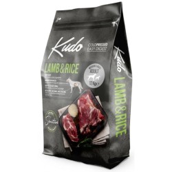 Kudo Easy Digest ξηρά τροφή σκύλου kudo adult medium maxi αρνι & ρυζι 12kg