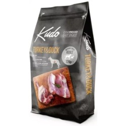 Kudo Easy Digest ξηρά τροφή σκύλου kudo adult medium maxi γαλοπουλα & παπια 12kg