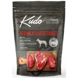 Kudo Easy Digest ξηρά τροφή σκύλου kudo adult medium maxi κοκκινα κρεατα 3kg