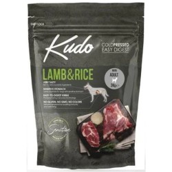 Kudo Adult Medium Maxi Αρνι & Ρυζι 3Kg – Ξηρά Τροφή Σκύλου | 3Kg