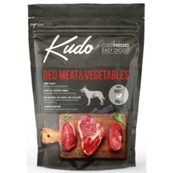 Kudo Easy Digest ξηρά τροφή σκύλου kudo adult mini κοκκινα κρεατα & λαχανικα 3kg