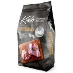Kudo Easy Digest ξηρά τροφή σκύλου kudo senior light γαλοπουλα & παπια 12kg