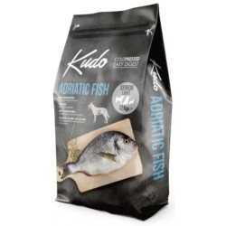Kudo Easy Digest ξηρά τροφή σκύλου kudo senior light ψαρι αδριατικης 12kg