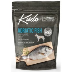 Kudo Easy Digest ξηρά τροφή σκύλου kudo senior light ψαρι αδριατικης 3kg