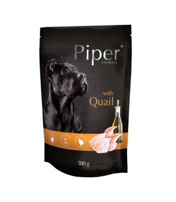 Piper Κονσερβα Ορτυκι 500G