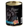 Piper Κονσερβα Αρνι,Καροτο & Καστανο Ρυζι 800G