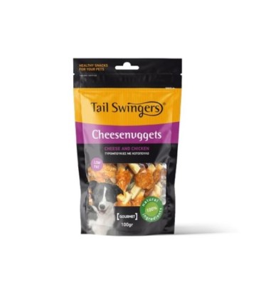 Tail Swingers Cheesenuggets...