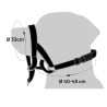 Flamingo Περιστόμιο Easy Leader S 40-48cm Ø 33