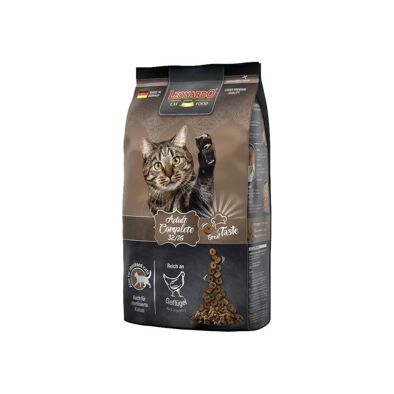 Leonardo Cat Adult Complete 32/16 1,8Kg