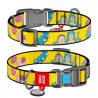 Waudog Περιλαιμιο Σκυλου Rick And Morty Smart Id 31-49Cm