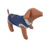 Woofmoda Fleece Μπλε L 34Cm