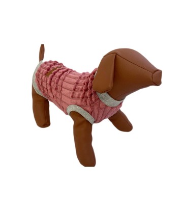 Woofmoda Fleece Λιλα Xl 36Cm