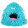 Zeze Pet Bed Blue Monster 45X45X38Cm