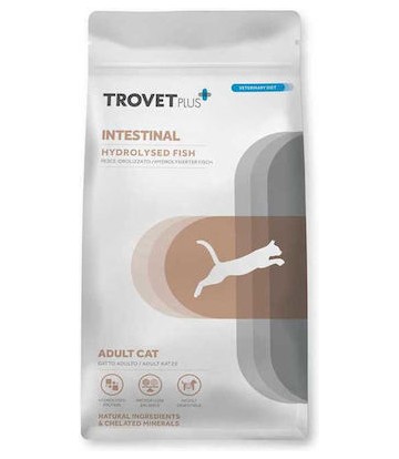 Trovet Cat Intestinal Ψάρι...