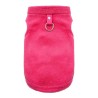 Fleece Ρουχαλακι Με Κρικο Ροζ 25Cm